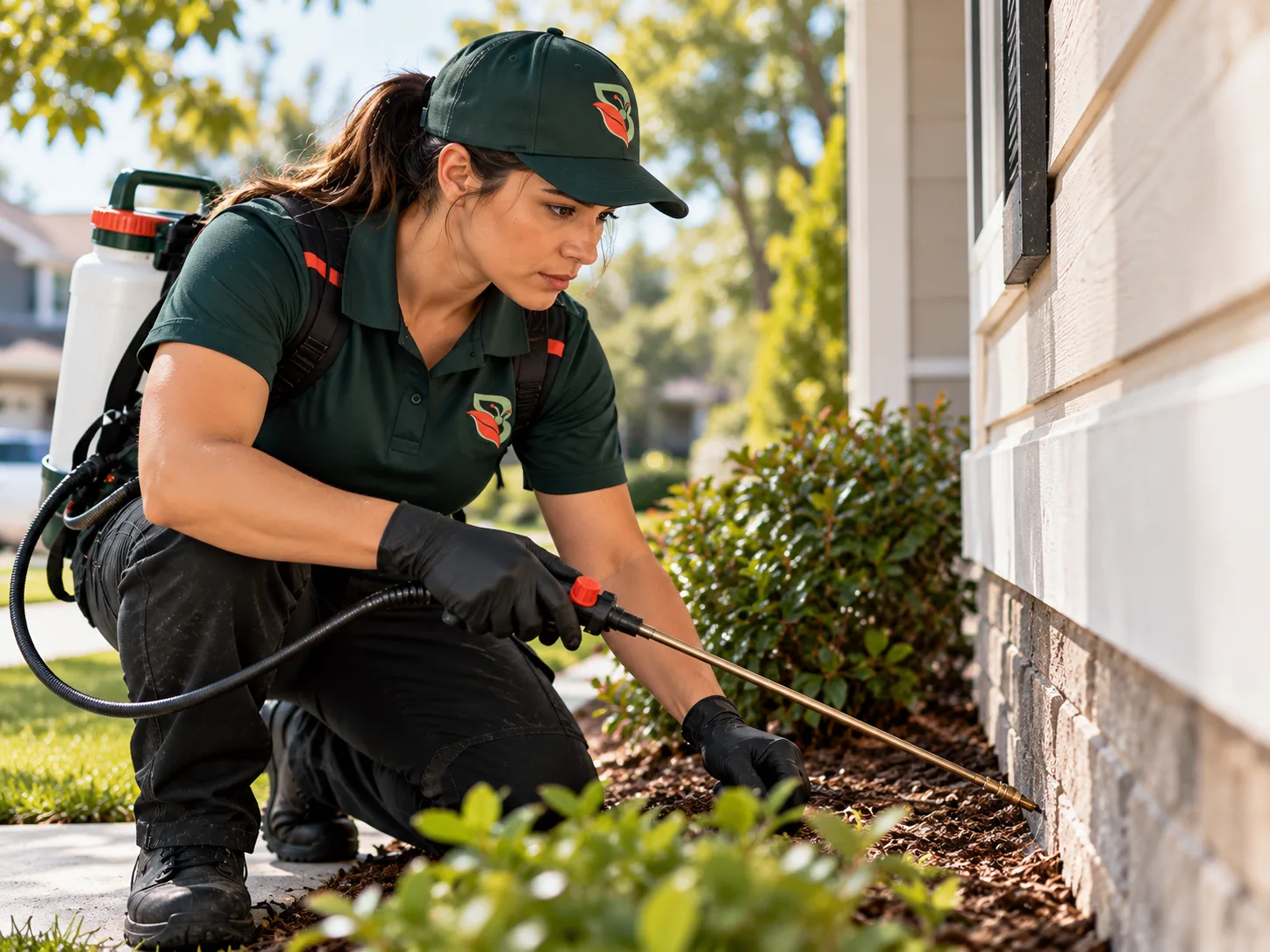 Pest Control company in Goodnews Bay, AK