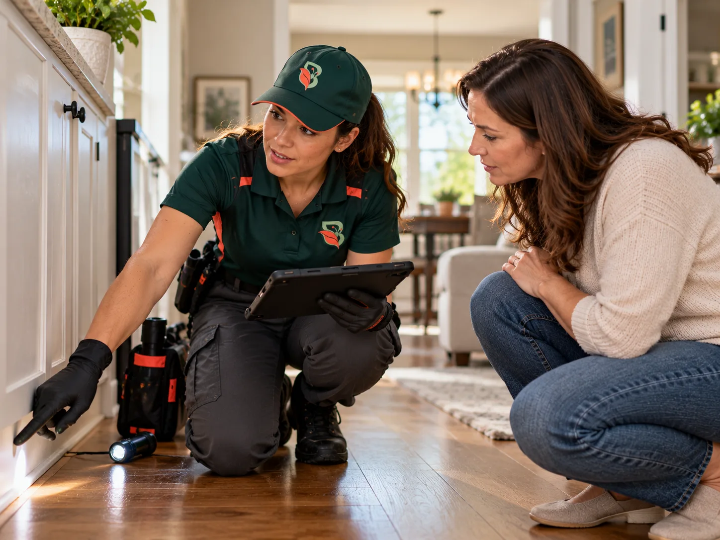 Pest Control Goodnews Bay, AK FAQs